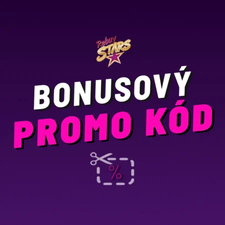 Rebuy Stars promo kód 2026 – Aké bonus kódy viete dnes získať v kasíne + ako ich uplatniť