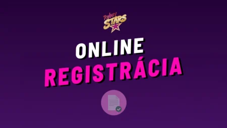 Rebuy Stars casino registrácia 2026 – Jednoduchý a rýchly návod, ako si vytvoriť účet