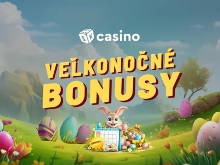 Veľká noc casino bonus 2026 – Vyzdvihnite si veľkonočné free spiny a bonusy každý deň!