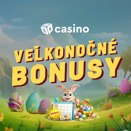 Veľká noc casino bonus 2026 – Vyzdvihnite si veľkonočné free spiny a bonusy každý deň!