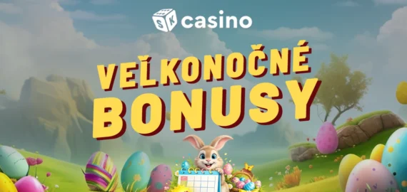 Veľká noc casino bonus 2026 – Vyzdvihnite si veľkonočné free spiny a bonusy každý deň!