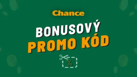 Chance promo kód 2026 – Všetky aktuálne kódy a prehľadný návod, ako ich uplatniť