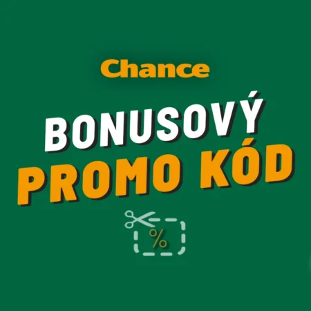 Chance promo kód 2026 – Všetky aktuálne kódy a prehľadný návod, ako ich uplatniť
