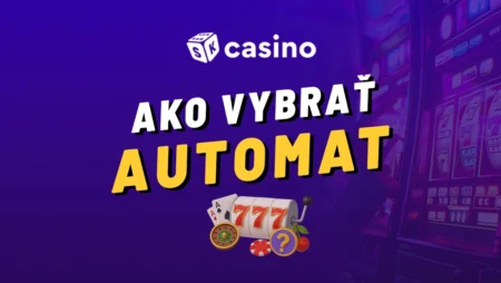 Ako si vybrať automat a hrať v kasíne 2026 – Návod pre začiatočníkov