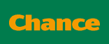 Chance casino logo tabuľka