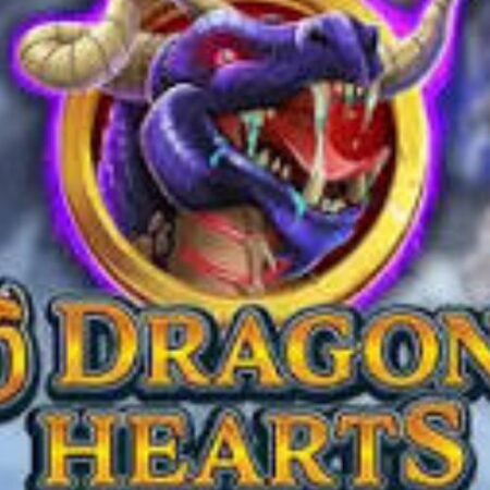 5 Dragon Hearts