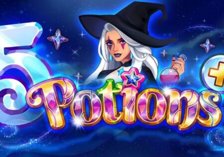5 Potions+