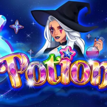 5 Potions+