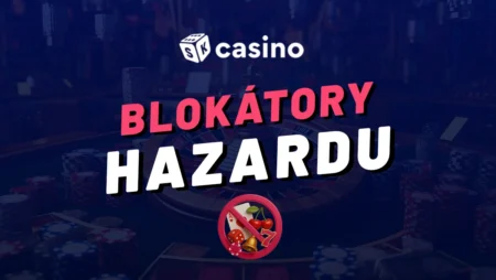 Blokátory hazardu 2026 – ako fungujú a ktoré aplikácie pomáhajú