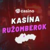 Casino Ružomberok 2026 – Sprievodca kasínom a herňami na Liptove