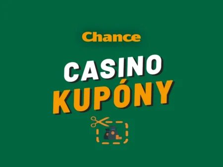 Chance kupón 2026 – Dobite si hráčsky účet bez poplatkov