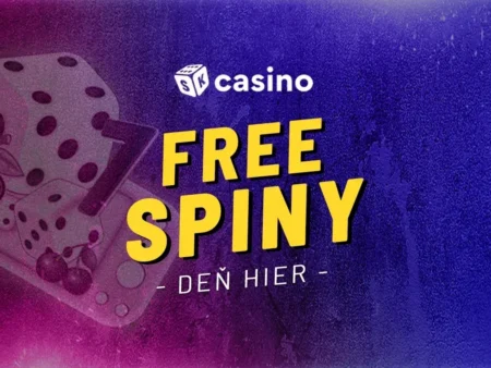 Dnešné free spiny | Štvrtok 28.5.2026 | Dnes aktualizované