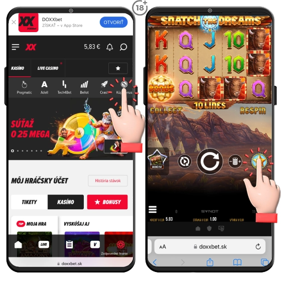 Doxxbet Bonus Buy