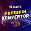 Freespin konvertor 2026 – Ako funguje zmena hodnoty free spinov?