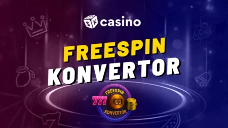Freespin konvertor 2026 – Ako funguje zmena hodnoty free spinov?