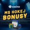 MS v hokeji casino bonusy 2026 – Vyzdvihnite si hokejové bonusy a free spiny každý deň!