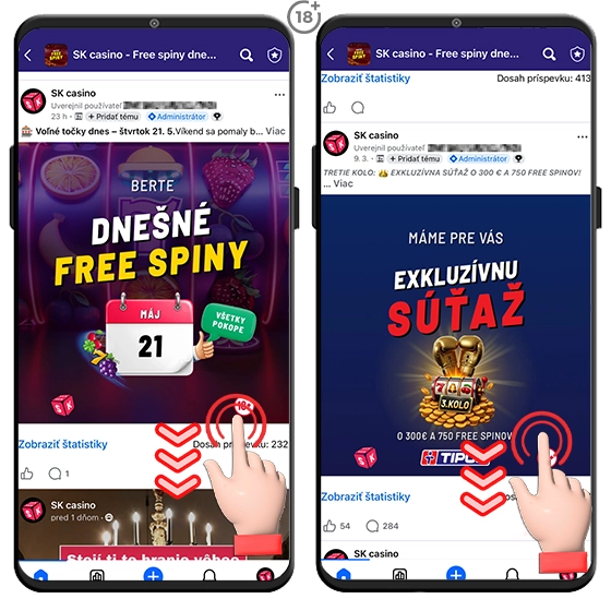 Denne prinášame obsah od Facebookovej skupiny
