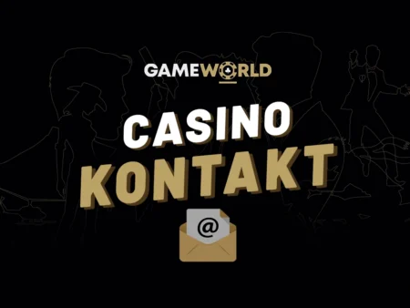 GameWorld kontakt 2026 – Ako sa spojiť s podporou kasína