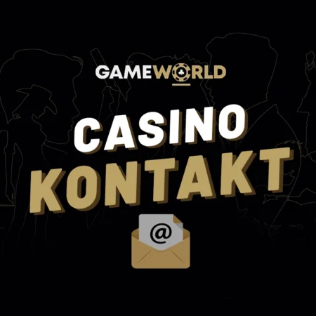 GameWorld kontakt 2026 – Ako sa spojiť s podporou kasína