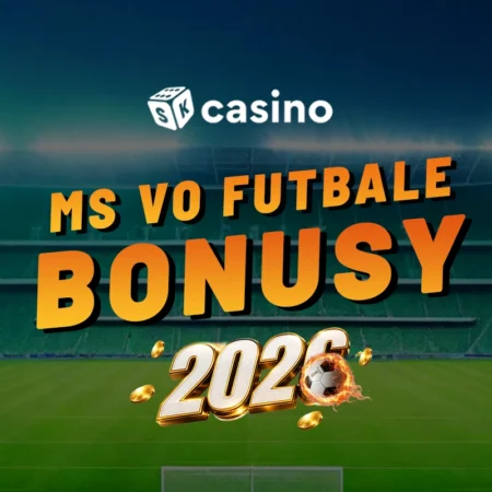 MS vo futbale casino bonus 2026 – Berte bonusy a free spiny počas svetového šampionátu