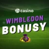 Wimbledon casino bonus 2026 – Sledujte tenis s bonusmi a free spinmi zadarmo