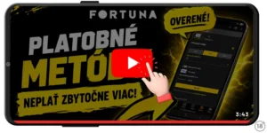 Videonávod, ako využiť platobné metódy