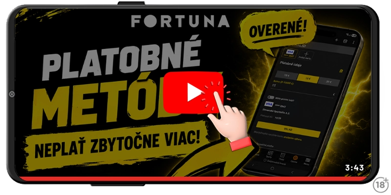 Videonávod, ako využiť platobné metódy