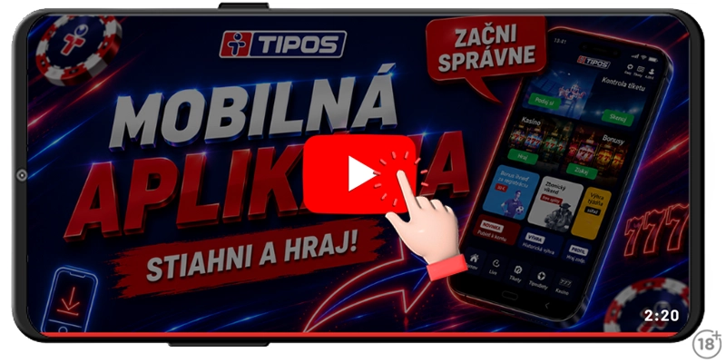 Video na Tipos aplikáciu