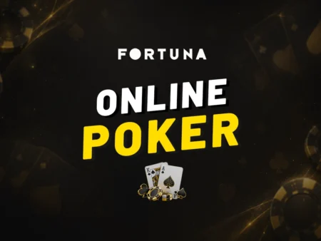 Fortuna poker 2026 – Zahrajte si online proti reálnym hráčom z celého sveta