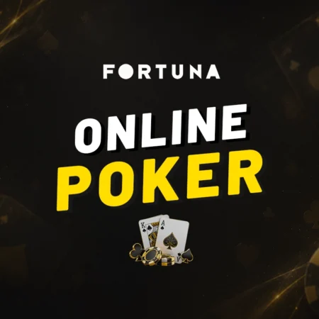 Fortuna poker 2026 – Zahrajte si online proti reálnym hráčom z celého sveta