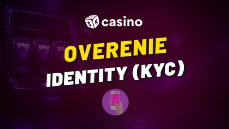 Ako funguje overenie identity v online kasíne 2026 – Aké doklady potrebujete a čo hovorí zákon?