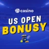 US Open casino bonusy 2026 – vychutnajte si posledný gradslam s free spinmi zadarmo
