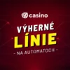 Čo sú výherné línie na automatoch 2026 – typy, výpočet výhier a najčastejšie mýty