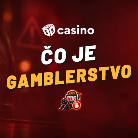 Čo je gamblerstvo 2026 – Príznaky, liečba a ako sa z neho dostať