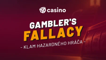 Čo je Gambler’s Fallacy 2026 – Prečo sa nevyplatí doháňať straty na automatoch?