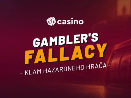 Čo je Gambler’s Fallacy 2026 – Prečo sa nevyplatí doháňať straty na automatoch?