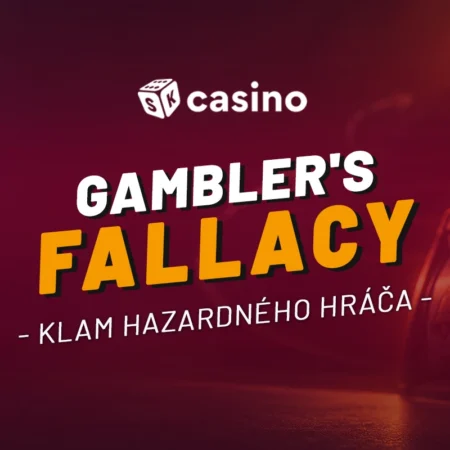 Čo je Gambler’s Fallacy 2026 – Prečo sa nevyplatí doháňať straty na automatoch?