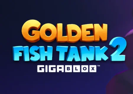 Golden Fish Tank 2 Gigablox