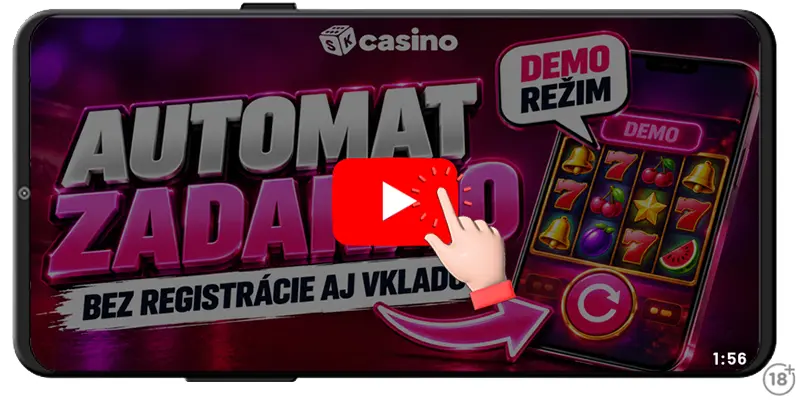 Video ako hrať automaty zadarmo