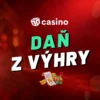Daň z výhry – Ako funguje zdanenie hazardu v roku 2026